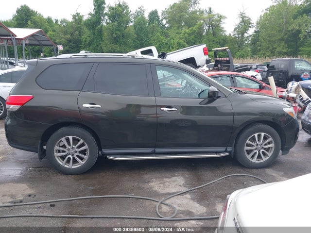 Nissan Pathfinder S 2016 5N1AR2MMXGC634231 Image 13