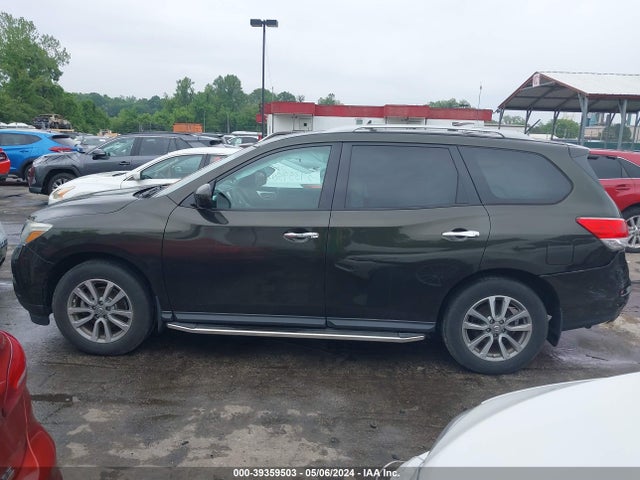 Nissan Pathfinder S 2016 5N1AR2MMXGC634231 Image 14