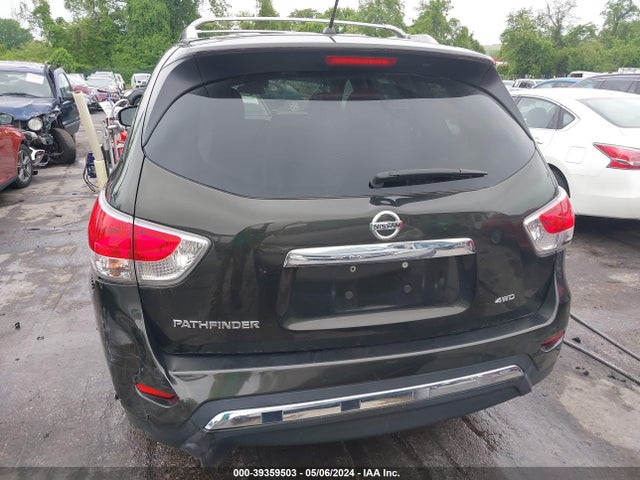 Nissan Pathfinder S 2016 5N1AR2MMXGC634231 Image 16