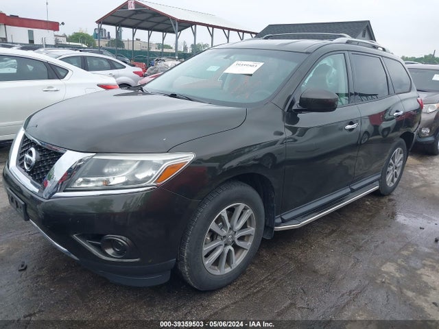 Nissan Pathfinder S 2016 5N1AR2MMXGC634231 Image 2