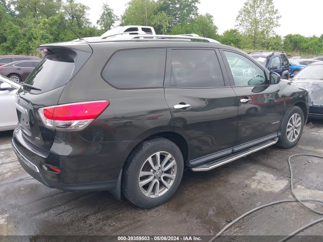Nissan Pathfinder S 2016 5N1AR2MMXGC634231 Image 4