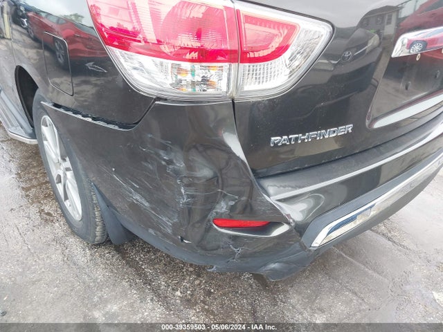 Nissan Pathfinder S 2016 5N1AR2MMXGC634231 Image 6