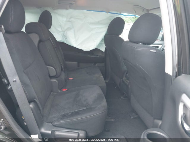 Nissan Pathfinder S 2016 5N1AR2MMXGC634231 Image 8