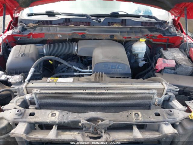 1C6RR7YG1GS115042 RAM 1500 Rebel
