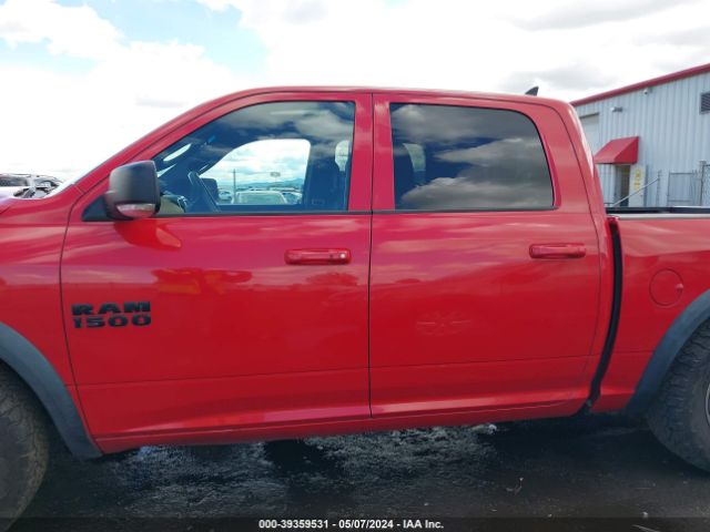 1C6RR7YG1GS115042 RAM 1500 Rebel