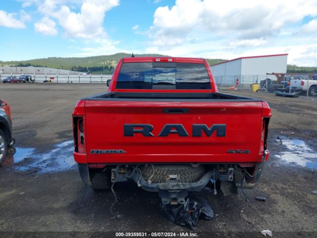 1C6RR7YG1GS115042 RAM 1500 Rebel