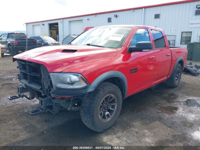 1C6RR7YG1GS115042 RAM 1500 Rebel