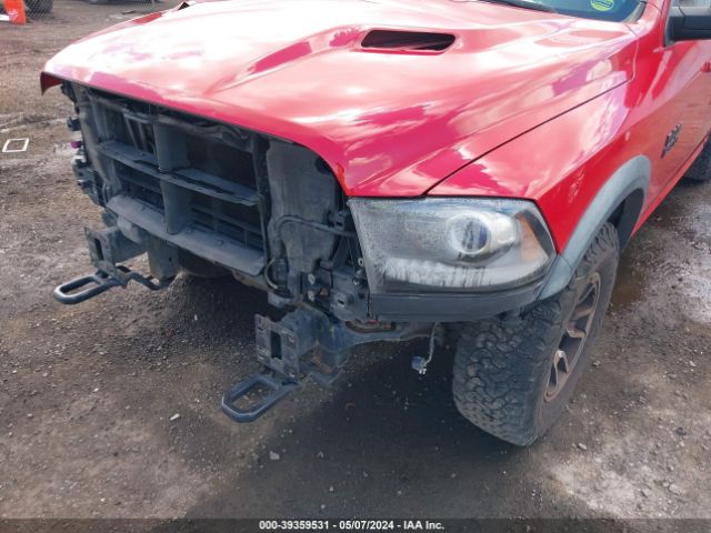 1C6RR7YG1GS115042 RAM 1500 Rebel