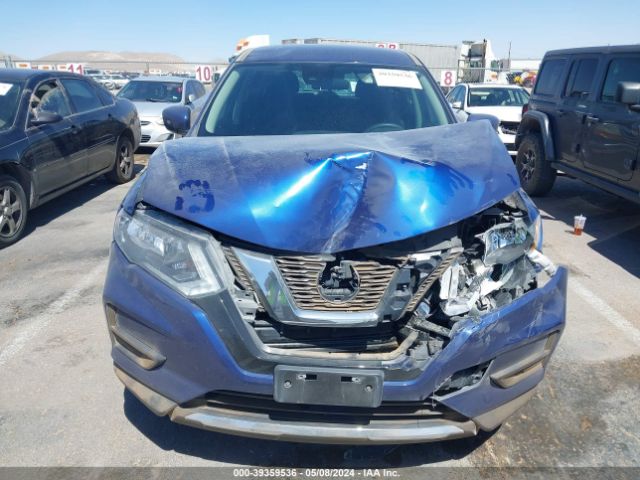 5N1AT2MT3LC776648 Nissan Rogue S Fwd
