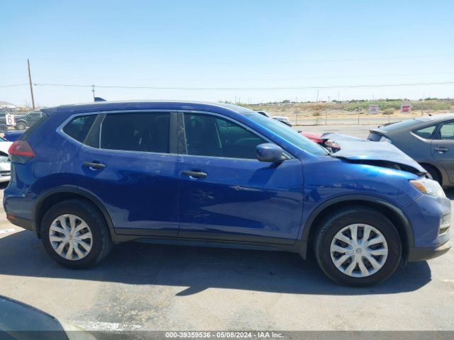 5N1AT2MT3LC776648 Nissan Rogue S Fwd