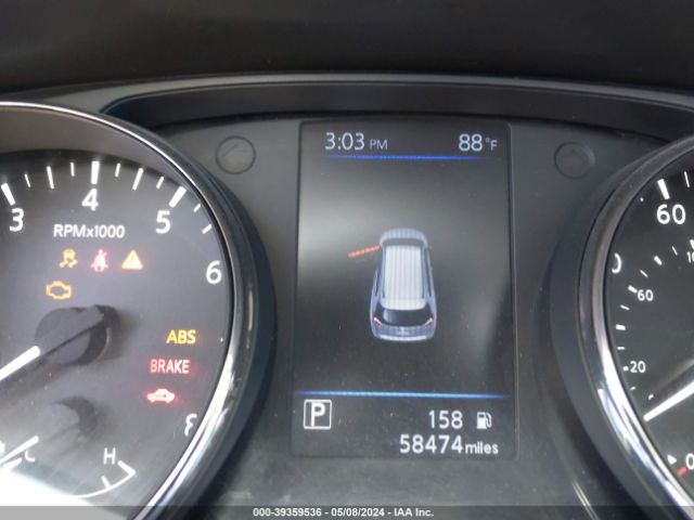 5N1AT2MT3LC776648 Nissan Rogue S Fwd