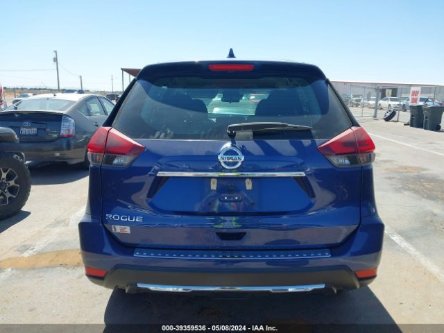 5N1AT2MT3LC776648 Nissan Rogue S Fwd