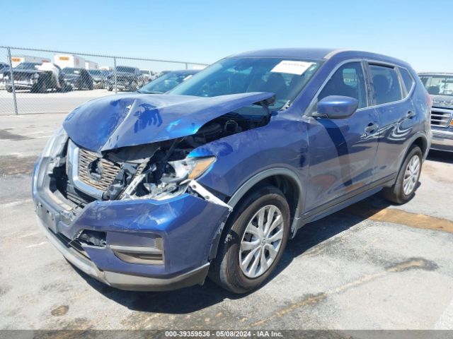5N1AT2MT3LC776648 Nissan Rogue S Fwd
