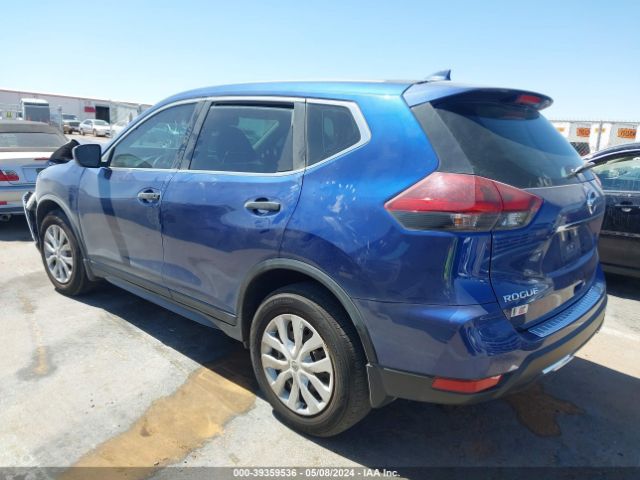 5N1AT2MT3LC776648 Nissan Rogue S Fwd