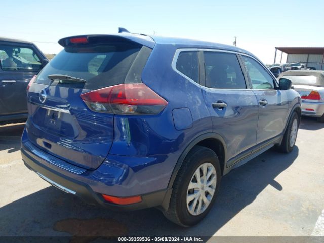 5N1AT2MT3LC776648 Nissan Rogue S Fwd