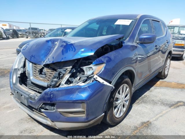 5N1AT2MT3LC776648 Nissan Rogue S Fwd