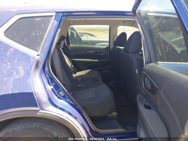 5N1AT2MT3LC776648 Nissan Rogue S Fwd