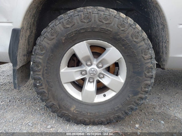 3C6JR7AT7EG245237 RAM 1500 Tradesman