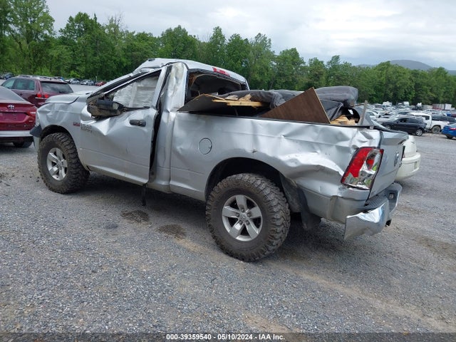 3C6JR7AT7EG245237 RAM 1500 Tradesman