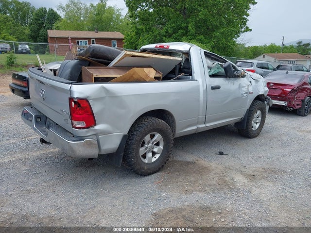 3C6JR7AT7EG245237 RAM 1500 Tradesman