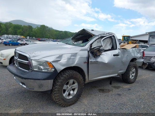 3C6JR7AT7EG245237 RAM 1500 Tradesman