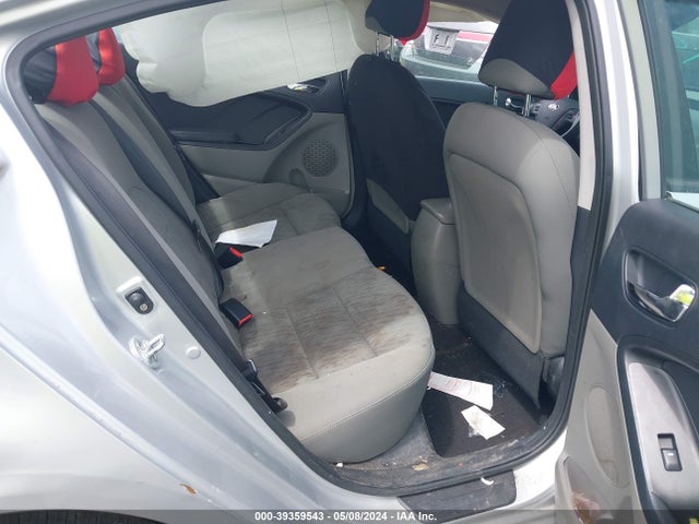 KIA FORTE LX 2015 KNAFK4A64F5371850 Image 8