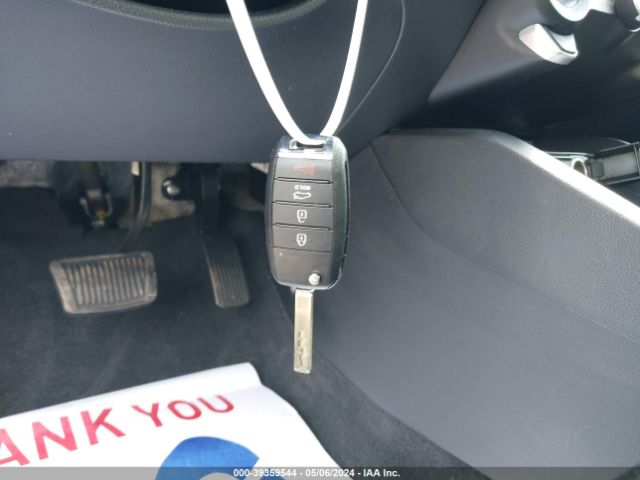 3KPA24AD1LE312718 KIA RIO S