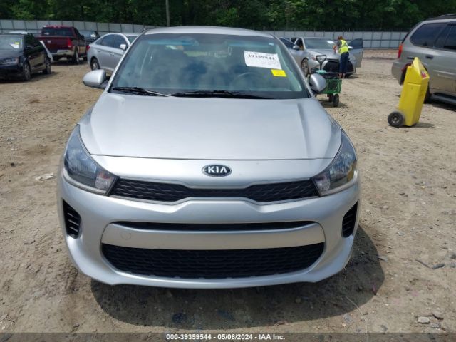 3KPA24AD1LE312718 KIA RIO S