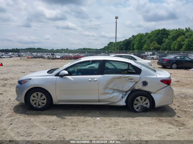 3KPA24AD1LE312718 KIA RIO S