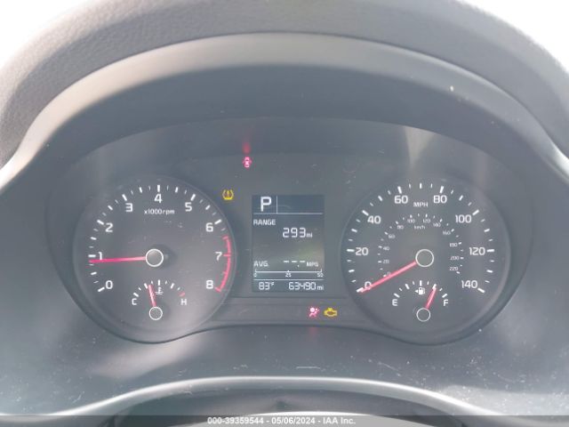 3KPA24AD1LE312718 KIA RIO S
