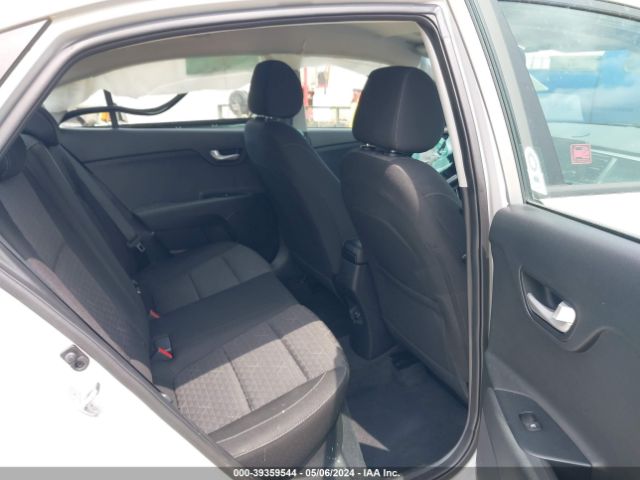 3KPA24AD1LE312718 KIA RIO S