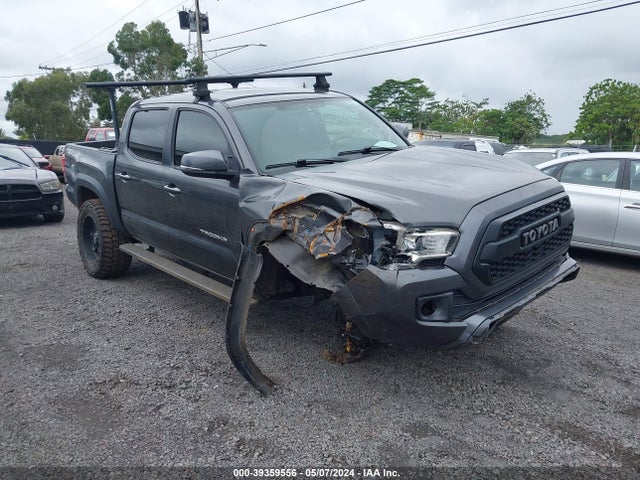 Toyota Tacoma Trd Sport 2017 3TMCZ5AN3HM117557 zdjęcie główne