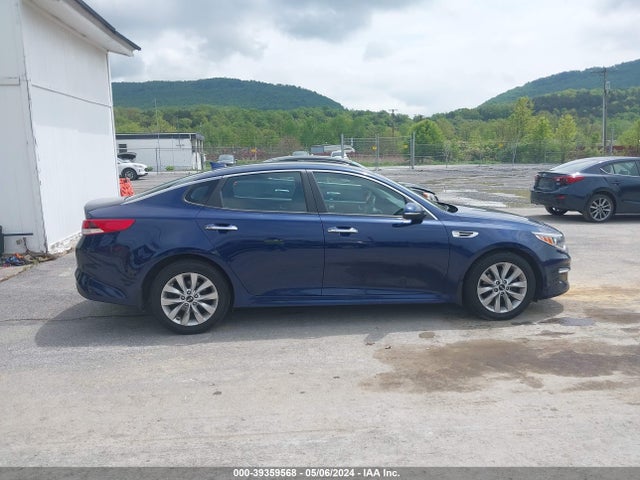 KIA Optima Lx 2018 5XXGT4L32JG260483 Image 13