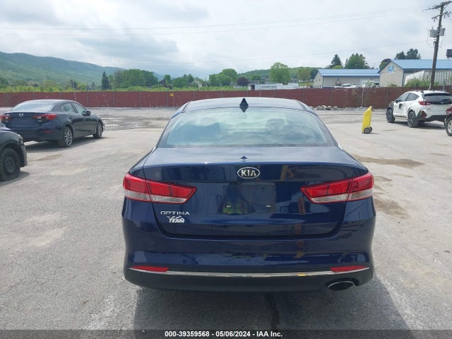 KIA Optima Lx 2018 5XXGT4L32JG260483 Image 16