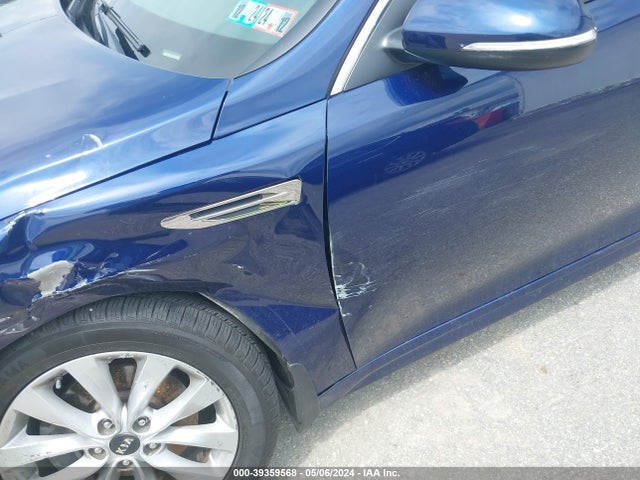 KIA Optima Lx 2018 5XXGT4L32JG260483 Image 18