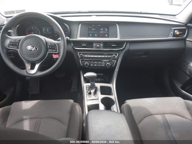 KIA Optima Lx 2018 5XXGT4L32JG260483 Image 19