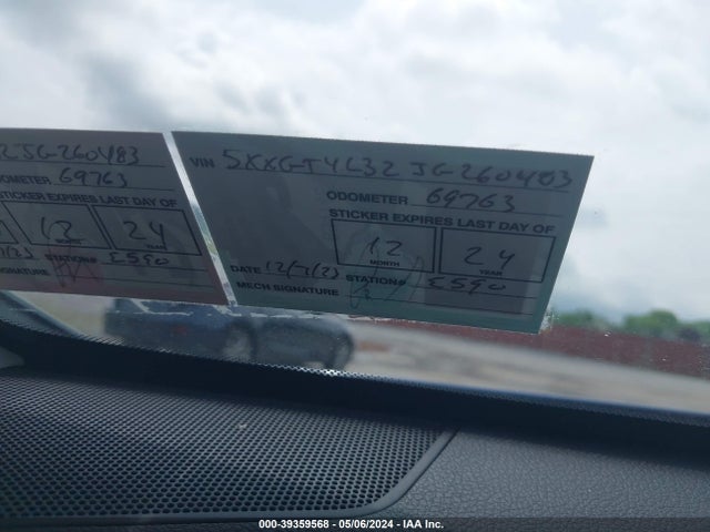 KIA Optima Lx 2018 5XXGT4L32JG260483 Image 21