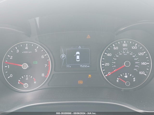 KIA Optima Lx 2018 5XXGT4L32JG260483 Image 7