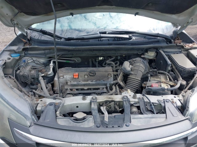 Honda CR-V LX 2014 2HKRM4H39EH725267 Image 10