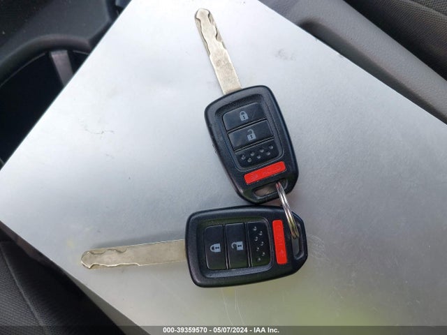 Honda CR-V LX 2014 2HKRM4H39EH725267 Image 11
