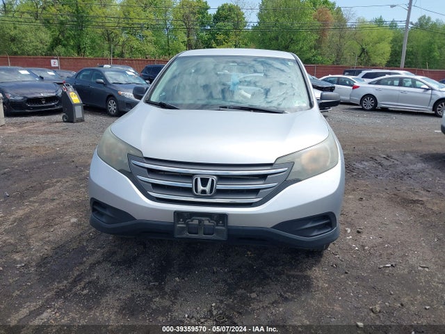Honda CR-V LX 2014 2HKRM4H39EH725267 Image 12