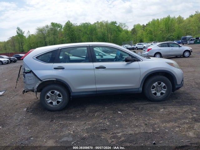 Honda CR-V LX 2014 2HKRM4H39EH725267 Image 13
