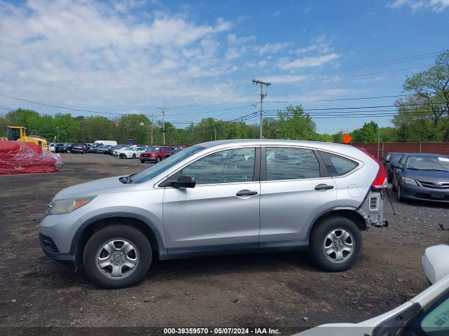Honda CR-V LX 2014 2HKRM4H39EH725267 Image 14