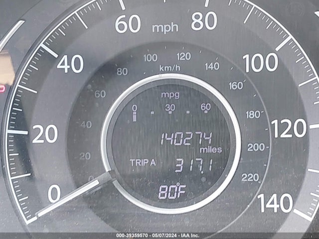 Honda CR-V LX 2014 2HKRM4H39EH725267 Image 15