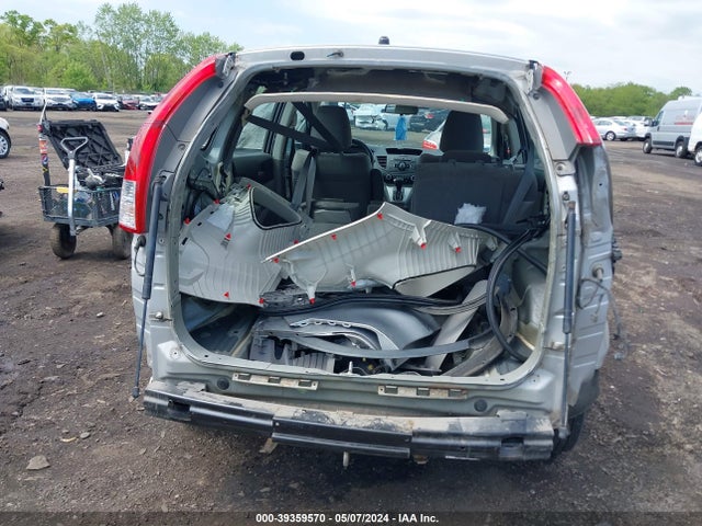 Honda CR-V LX 2014 2HKRM4H39EH725267 Image 16