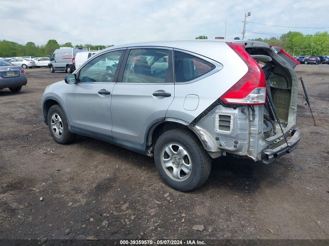 Honda CR-V LX 2014 2HKRM4H39EH725267 Image 3