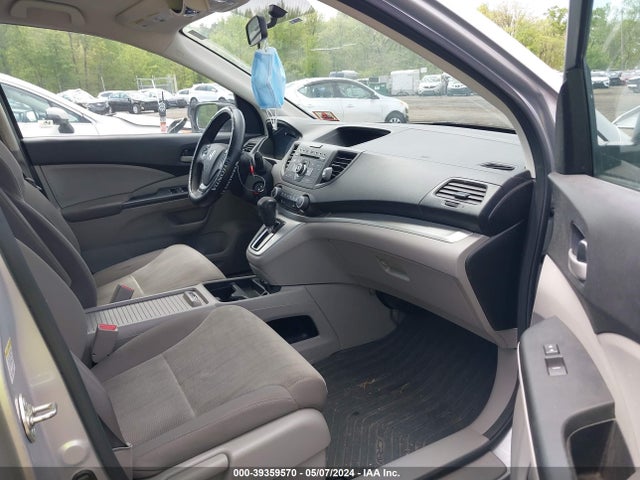 Honda CR-V LX 2014 2HKRM4H39EH725267 Image 5