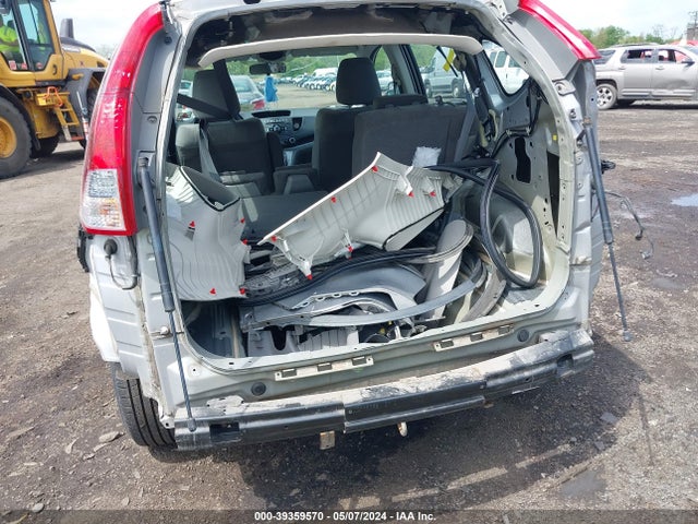 Honda CR-V LX 2014 2HKRM4H39EH725267 Image 6