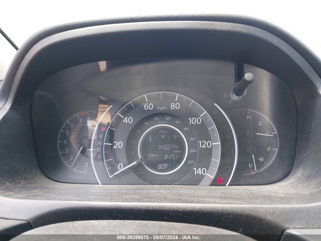 Honda CR-V LX 2014 2HKRM4H39EH725267 Image 7