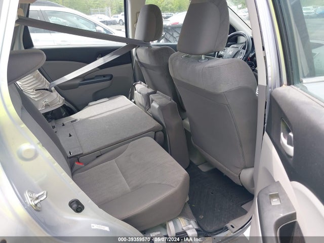 Honda CR-V LX 2014 2HKRM4H39EH725267 Image 8